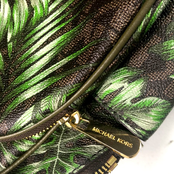 Michael Kors Abbey Backpack - Picture 8 of 10